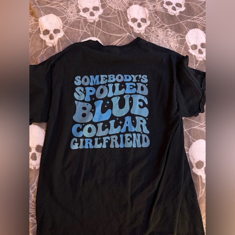 Gildan Charcoal Tee